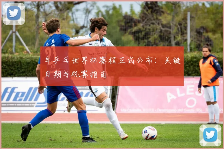 年乒乓世界杯赛程正式公布：关键日期与观赛指南