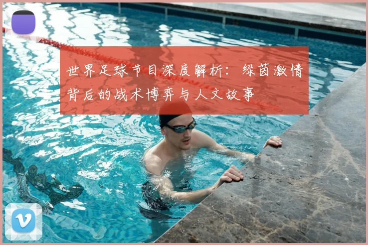 世界足球节目深度解析：绿茵激情背后的战术博弈与人文故事