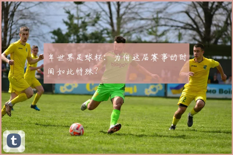 年世界足球杯:为何这届赛事的时间如此特殊?